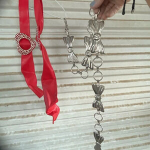 Vintage 90s belt bundle (2)​